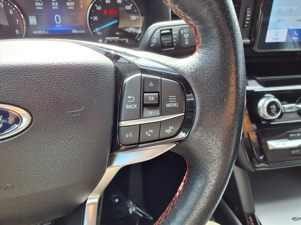 2023 Ford Explorer ST-Line - 10