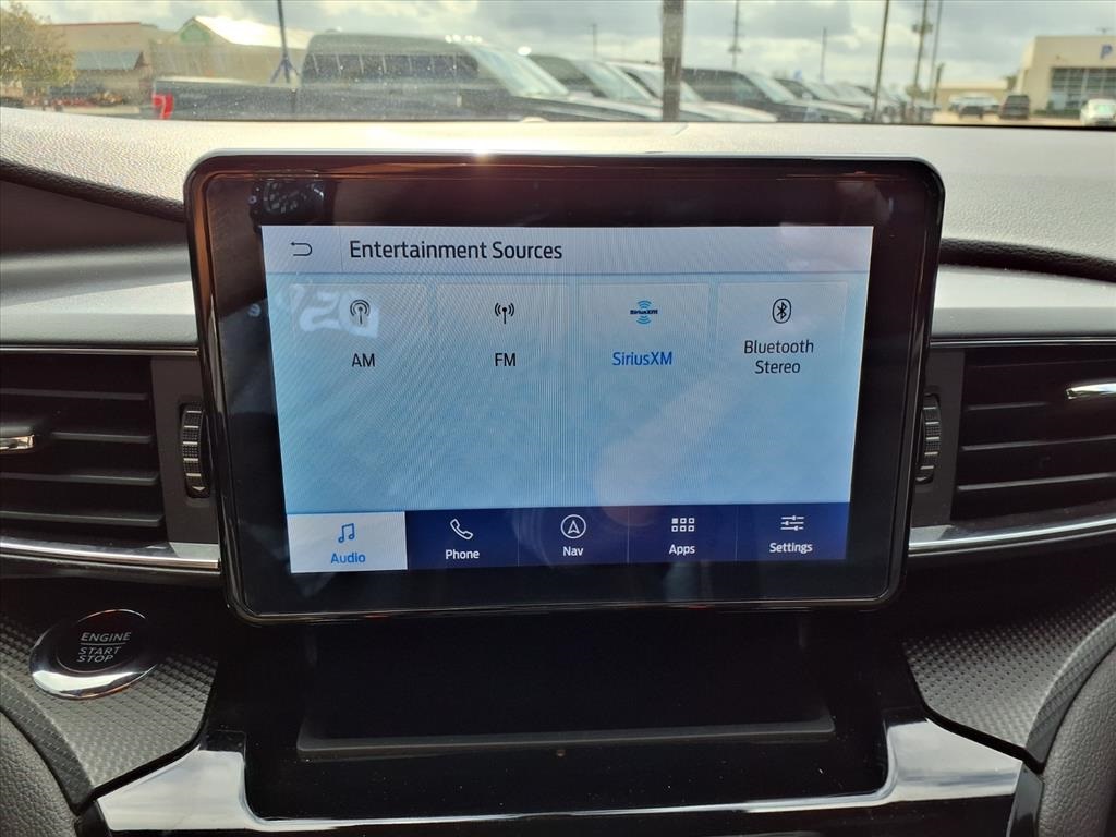 2023 Ford Explorer ST-Line - 11