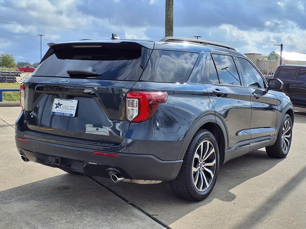 2023 Ford Explorer ST-Line - 1