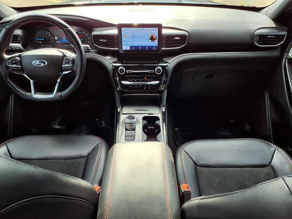 2023 Ford Explorer ST-Line - 2