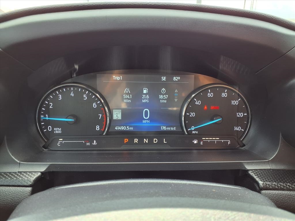 2023 Ford Explorer ST-Line - 8