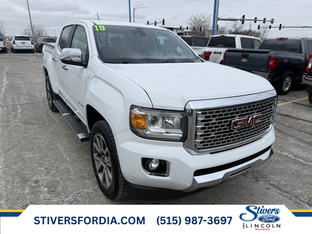 2019 GMC Canyon Denali Crew Cab 4WD