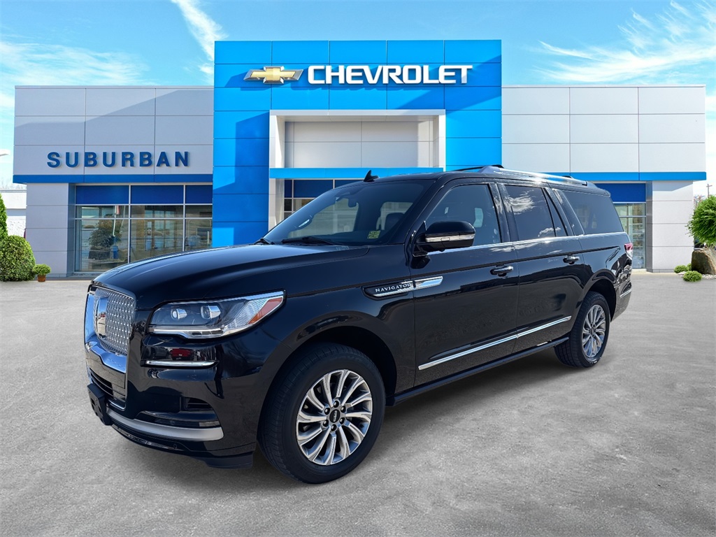 2024 Lincoln Navigator L Premiere 4WD