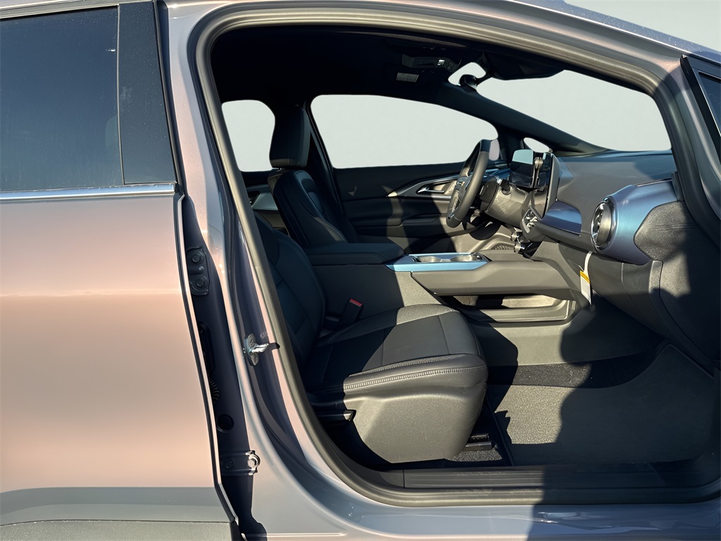 2026 Chevrolet Equinox EV