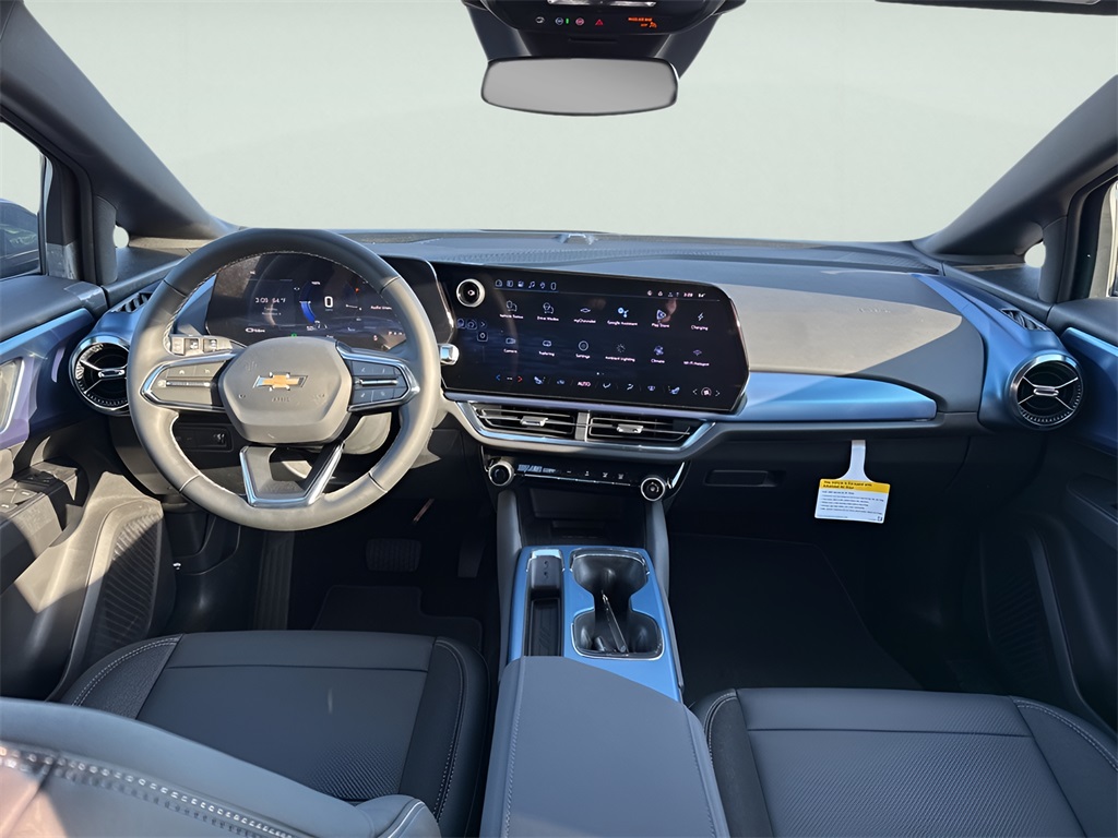2026 Chevrolet Equinox EV