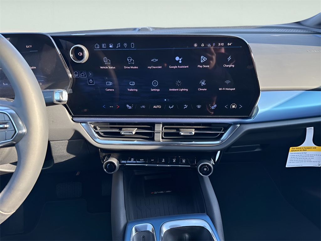 2026 Chevrolet Equinox EV