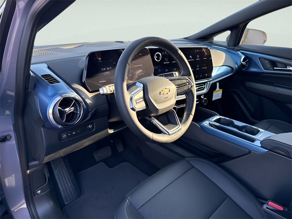 2026 Chevrolet Equinox EV