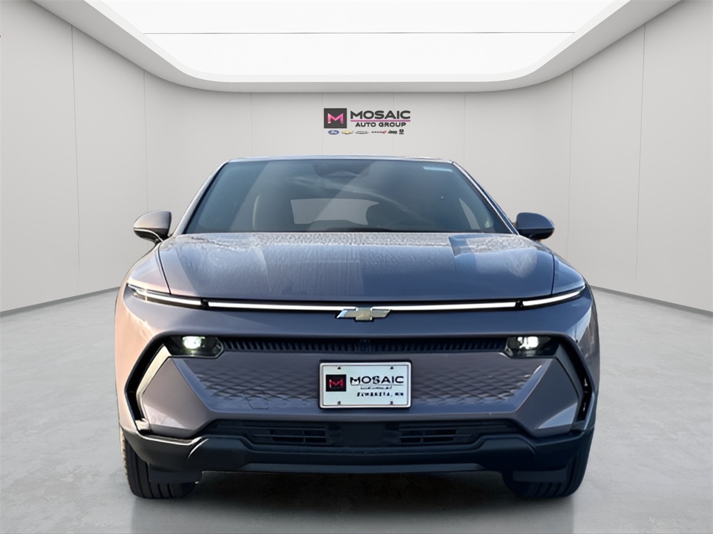 2026 Chevrolet Equinox EV