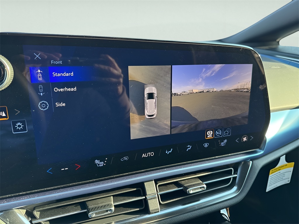 2026 Chevrolet Equinox EV