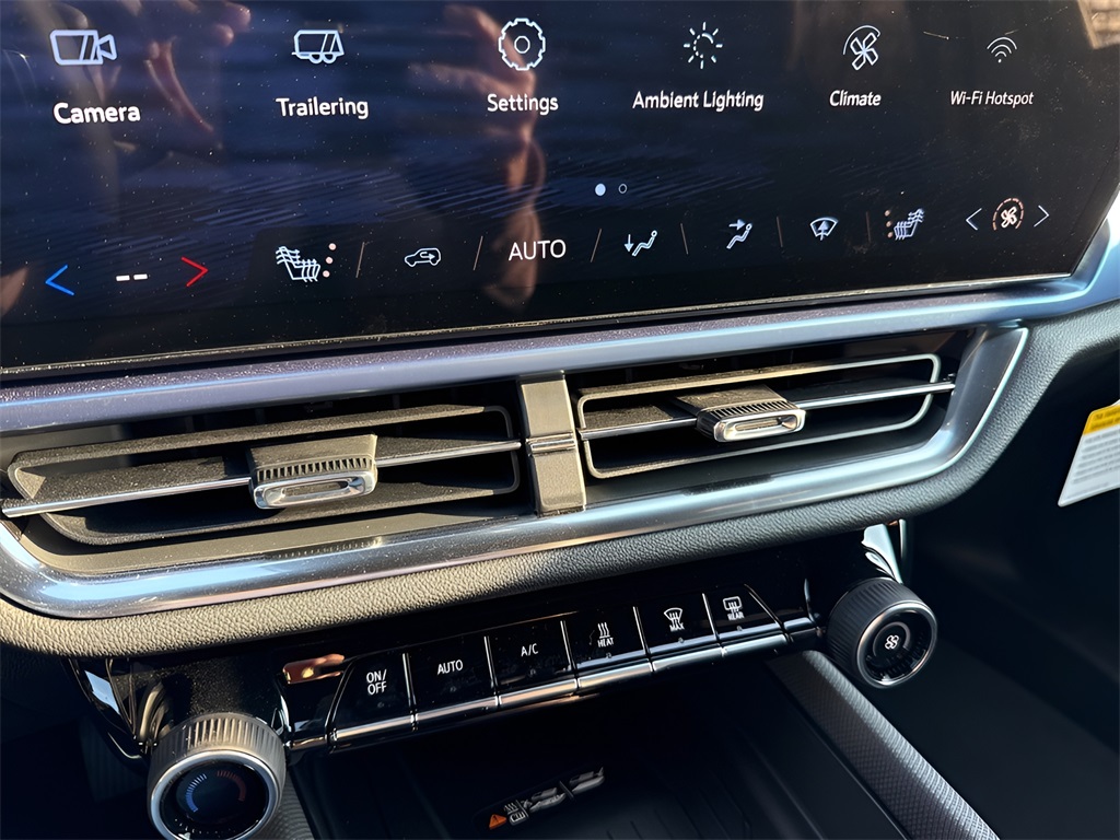 2026 Chevrolet Equinox EV