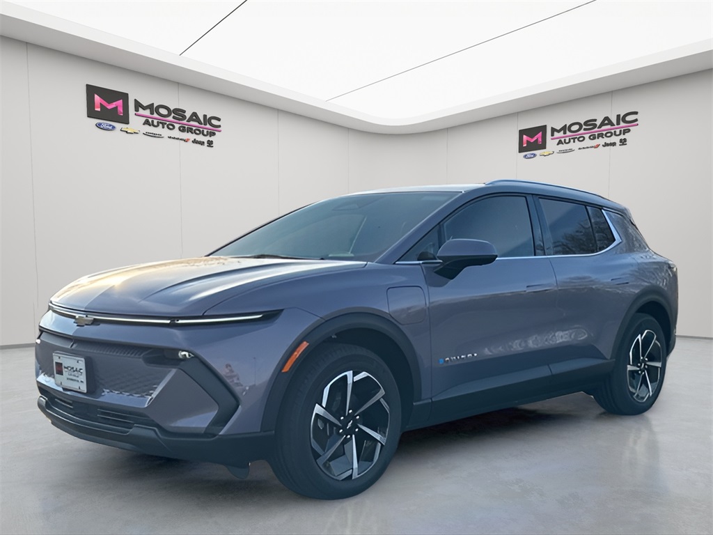 2026 Chevrolet Equinox EV