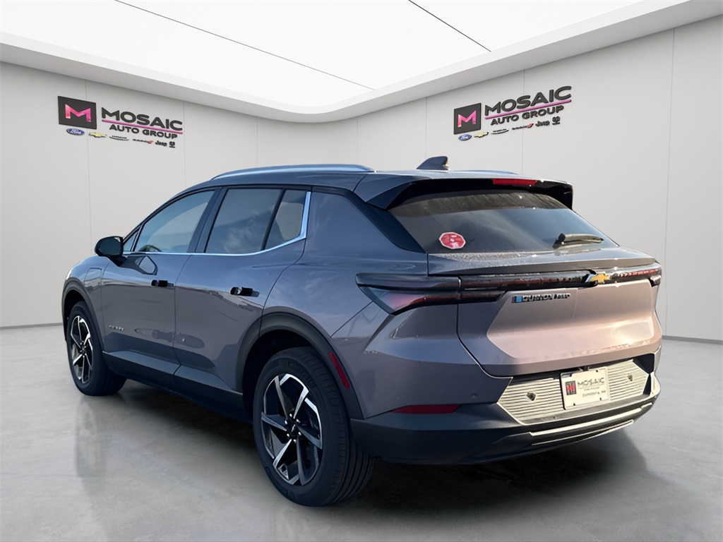 2026 Chevrolet Equinox EV