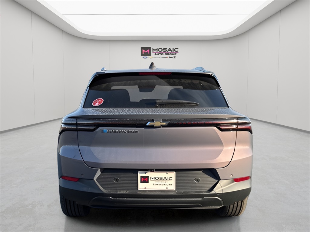 2026 Chevrolet Equinox EV