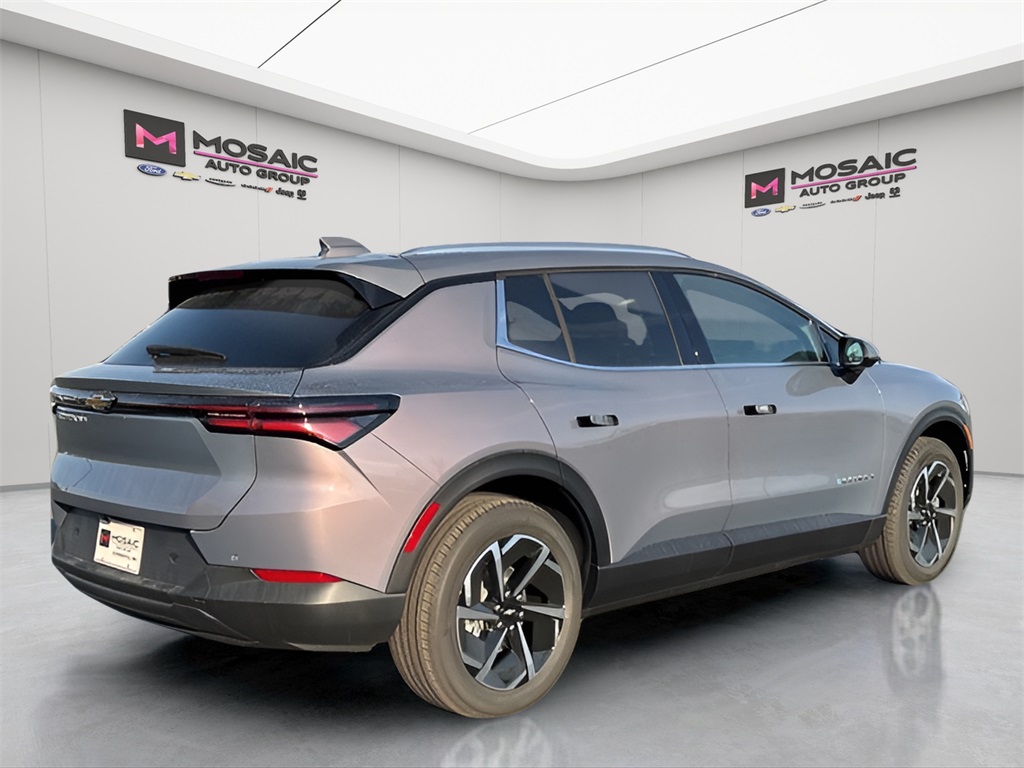 2026 Chevrolet Equinox EV