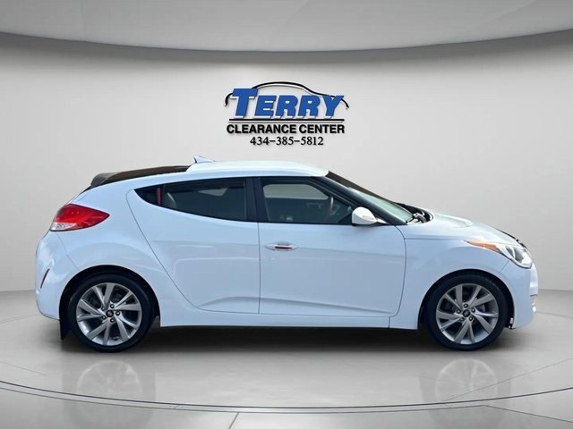 2017 Hyundai Veloster FWD