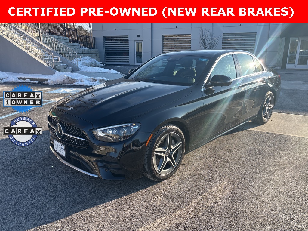 2022 Mercedes-Benz E-Class E 350 4MATIC
