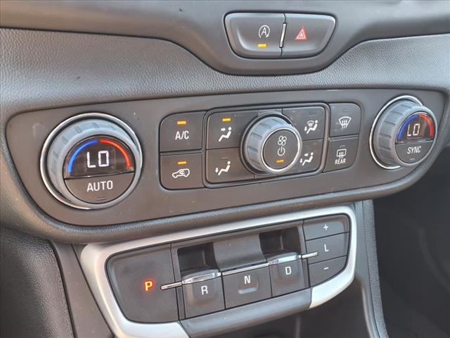 2023 GMC Terrain SLE White at Emmons Autoplex