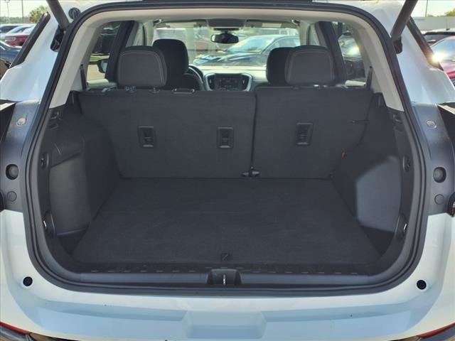 2023 GMC Terrain SLE White at Emmons Autoplex