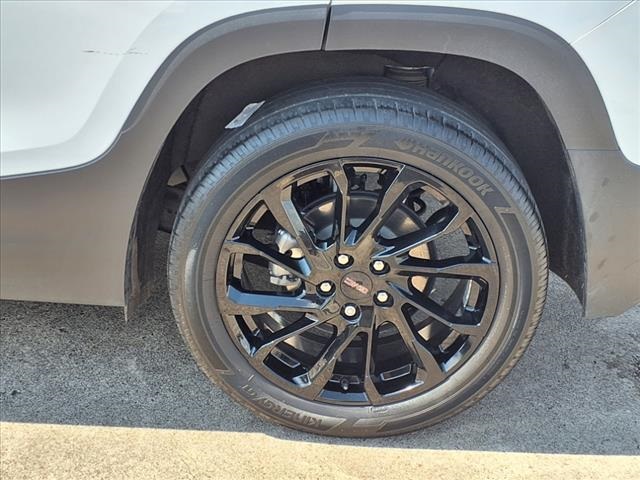 2023 GMC Terrain SLE White at Emmons Autoplex