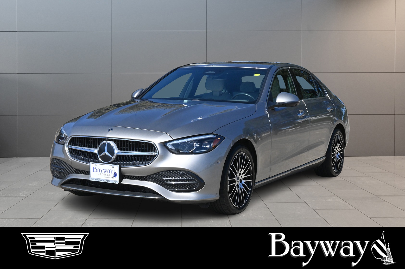 2024 Mercedes-Benz C-Class C 300  at Don McGill Toyota