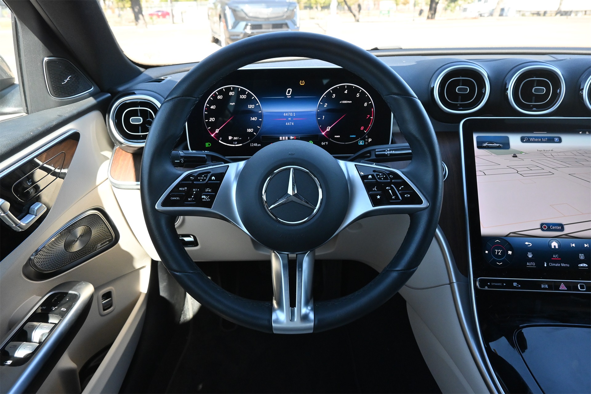 2024 Mercedes-Benz C-Class C 300  at Don McGill Toyota