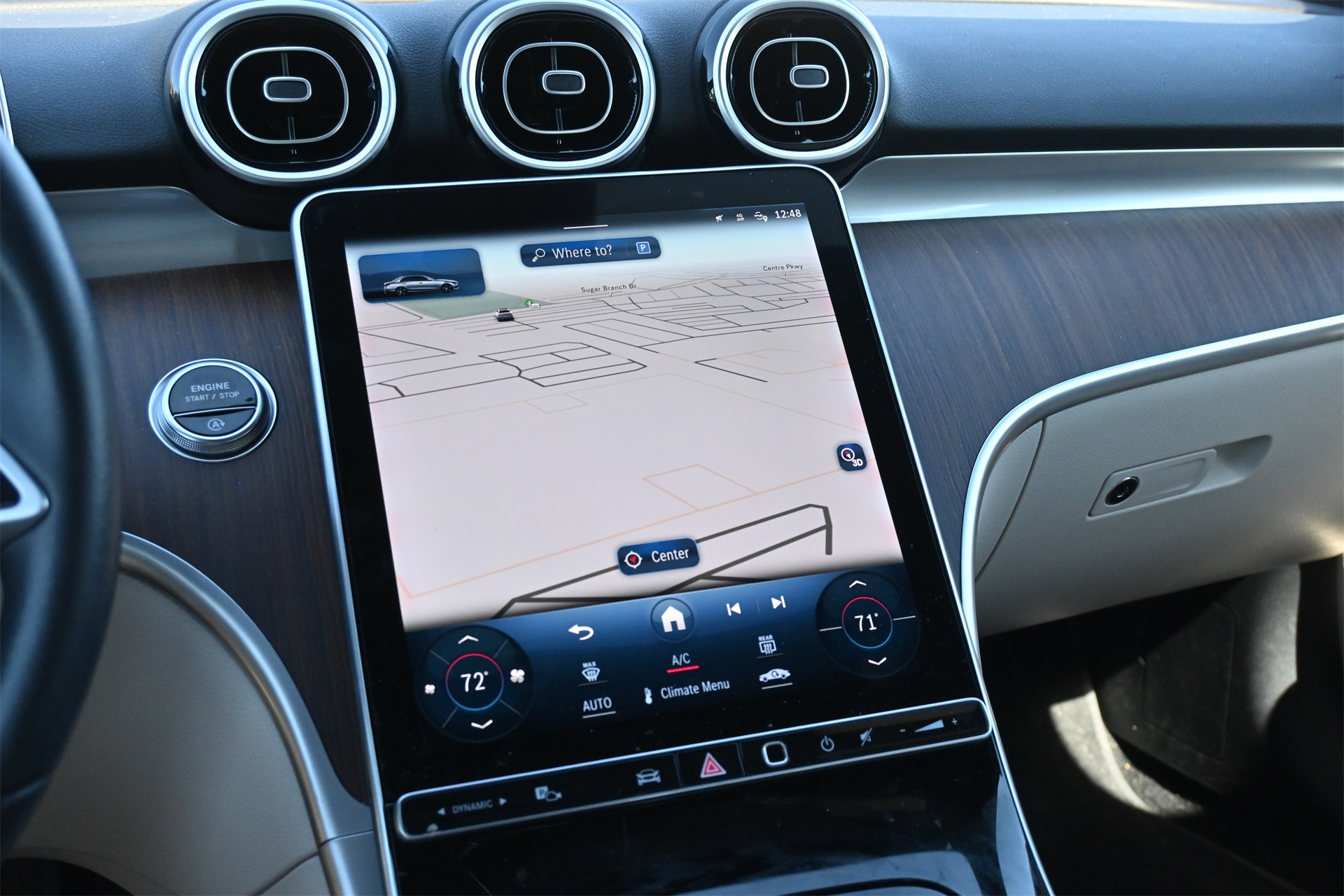 2024 Mercedes-Benz C-Class C 300  at Don McGill Toyota