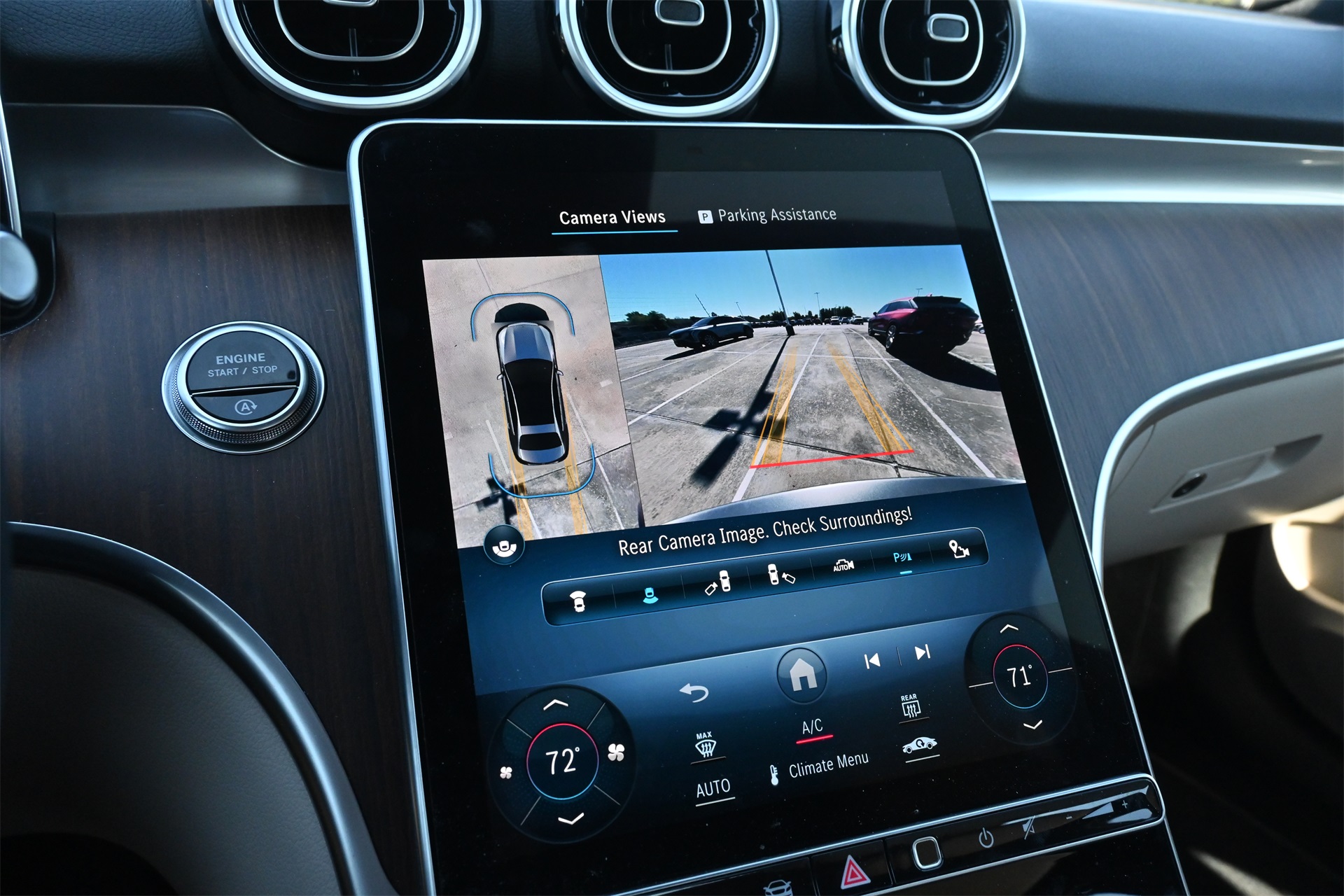 2024 Mercedes-Benz C-Class C 300  at Don McGill Toyota