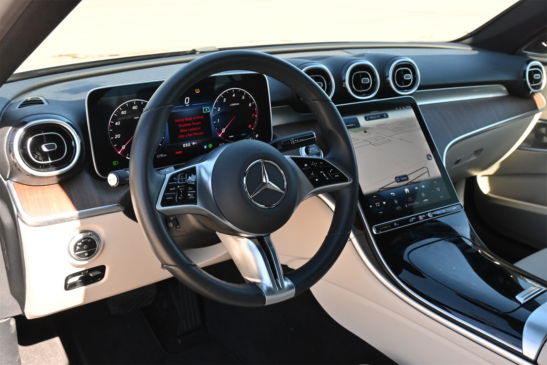 2024 Mercedes-Benz C-Class C 300  at Don McGill Toyota