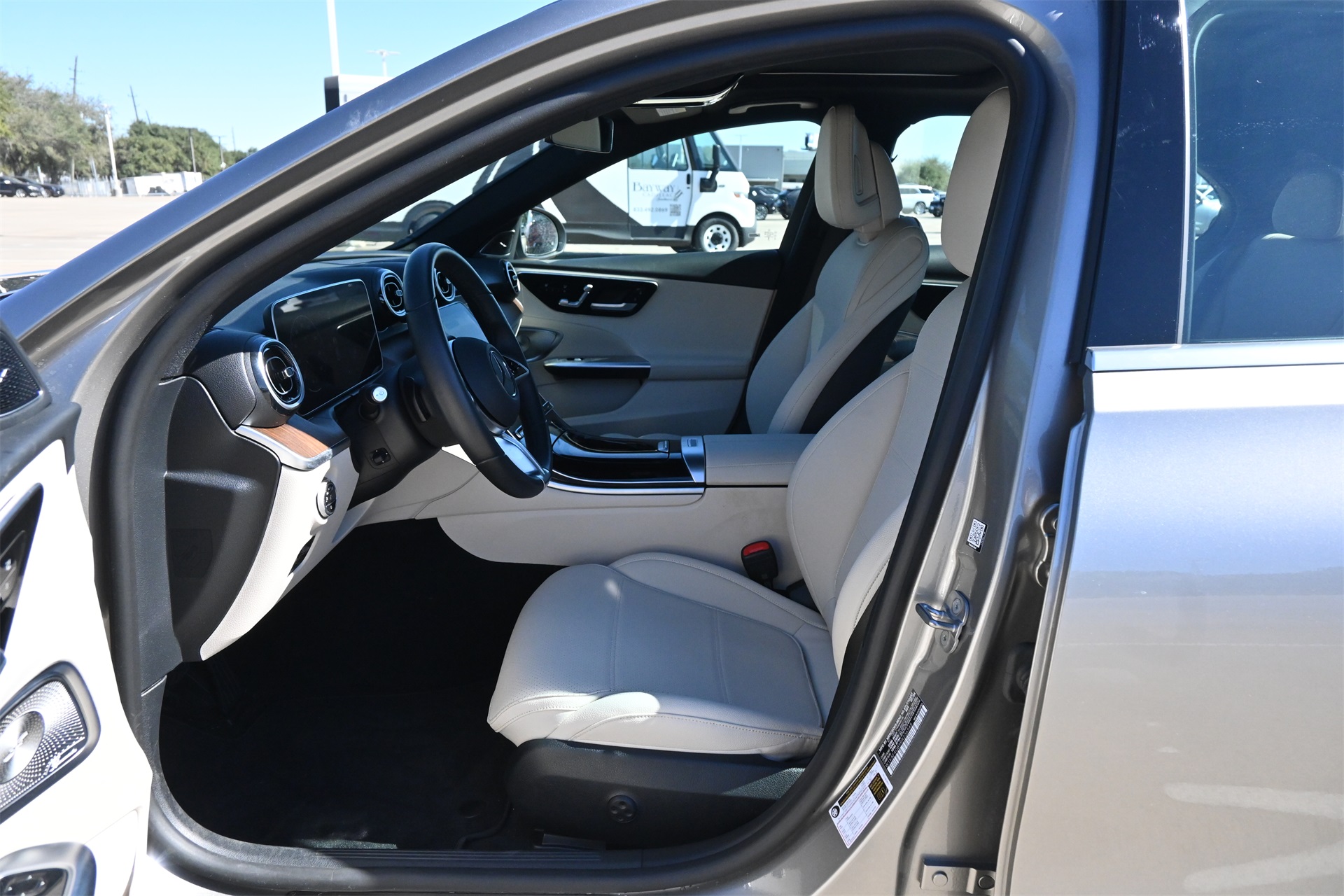 2024 Mercedes-Benz C-Class C 300  at Don McGill Toyota