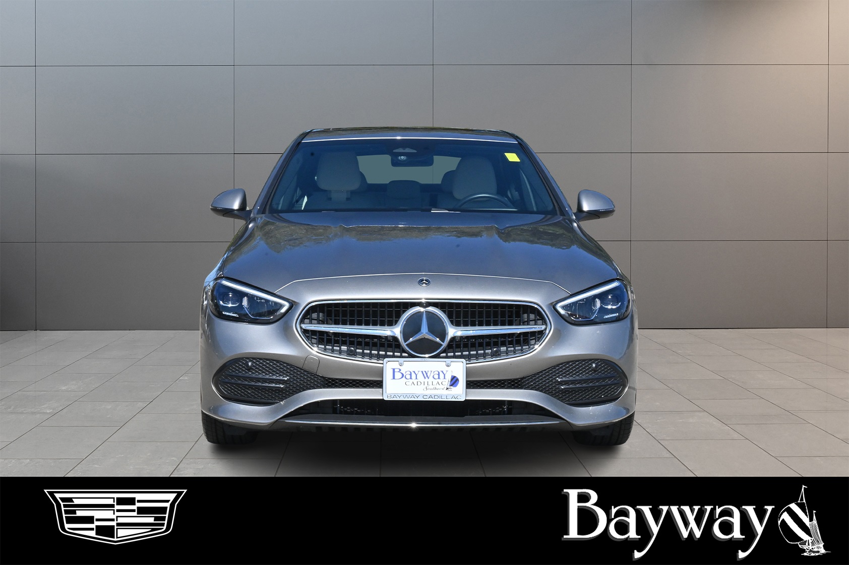 2024 Mercedes-Benz C-Class C 300  at Don McGill Toyota