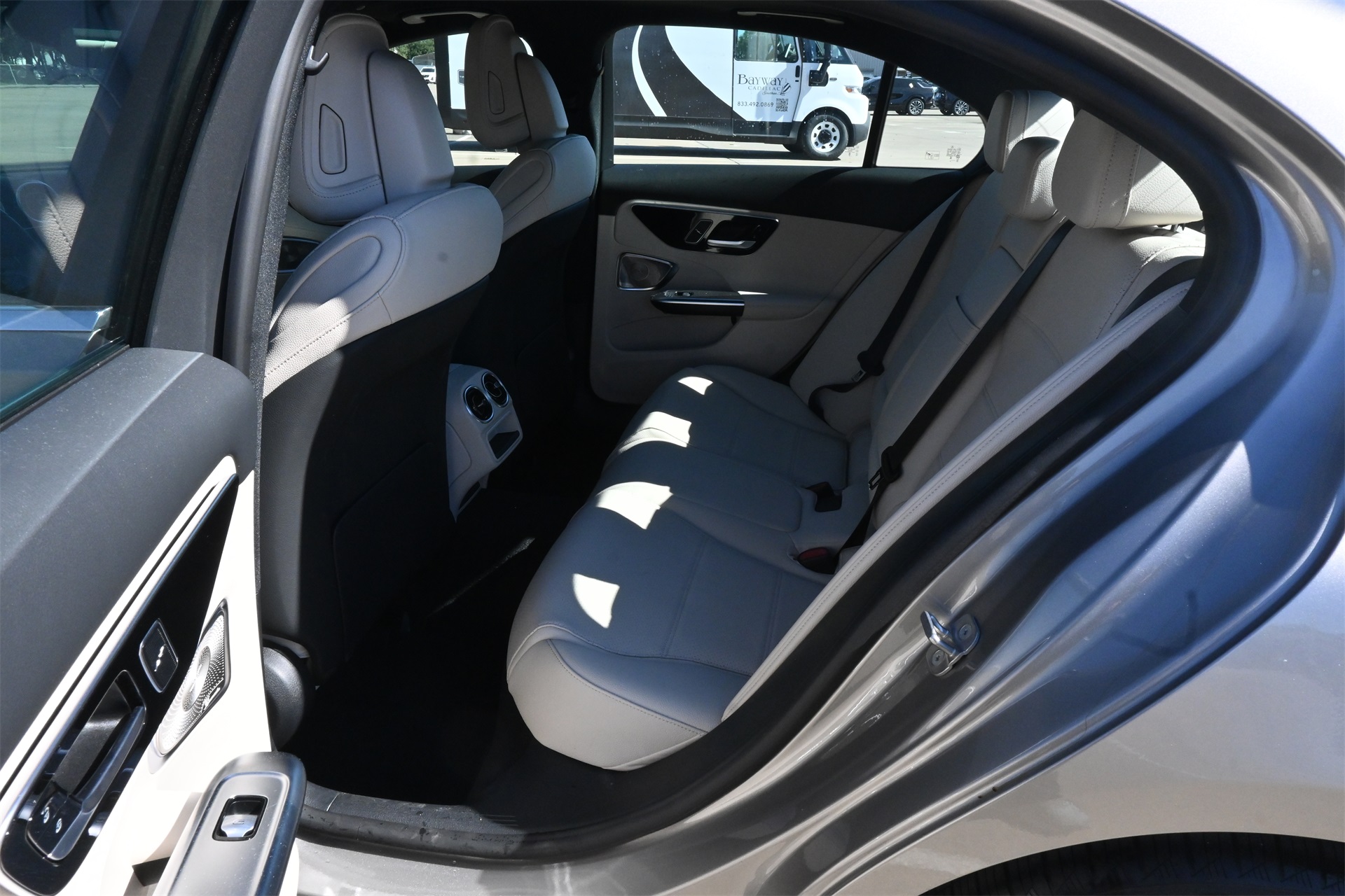 2024 Mercedes-Benz C-Class C 300  at Don McGill Toyota