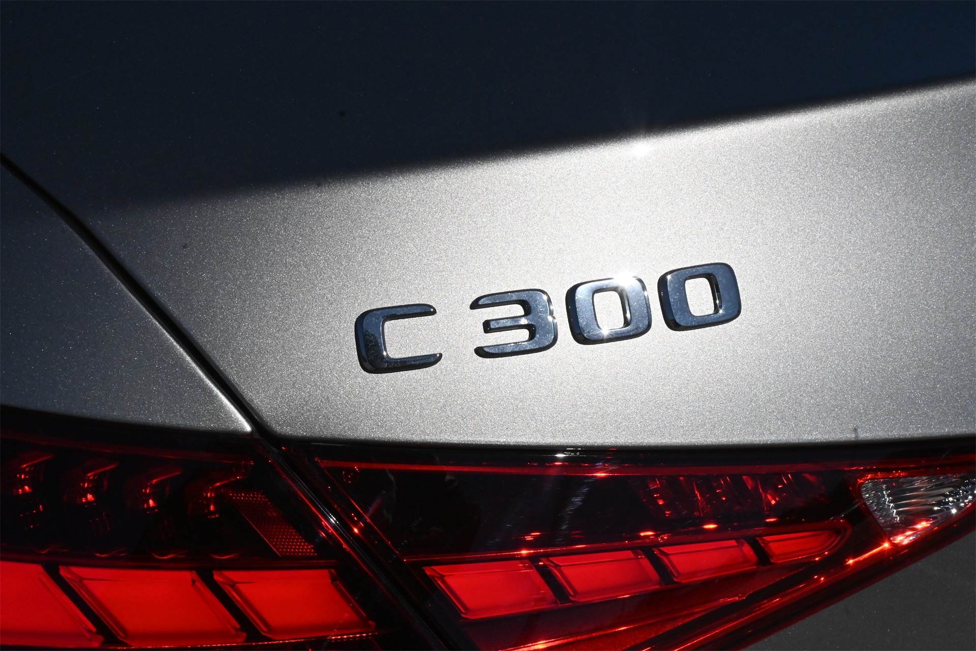 2024 Mercedes-Benz C-Class C 300  at Don McGill Toyota