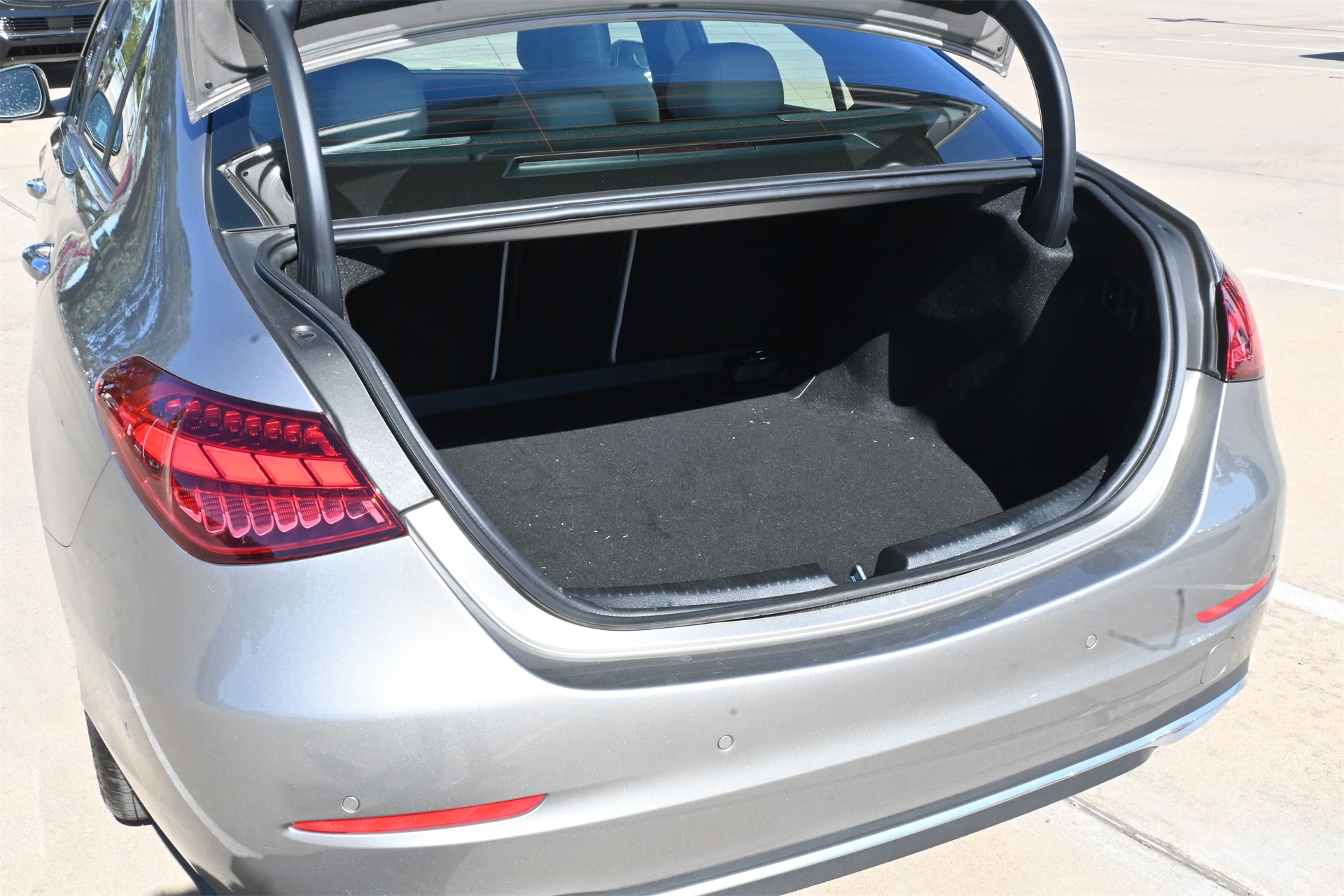 2024 Mercedes-Benz C-Class C 300  at Don McGill Toyota