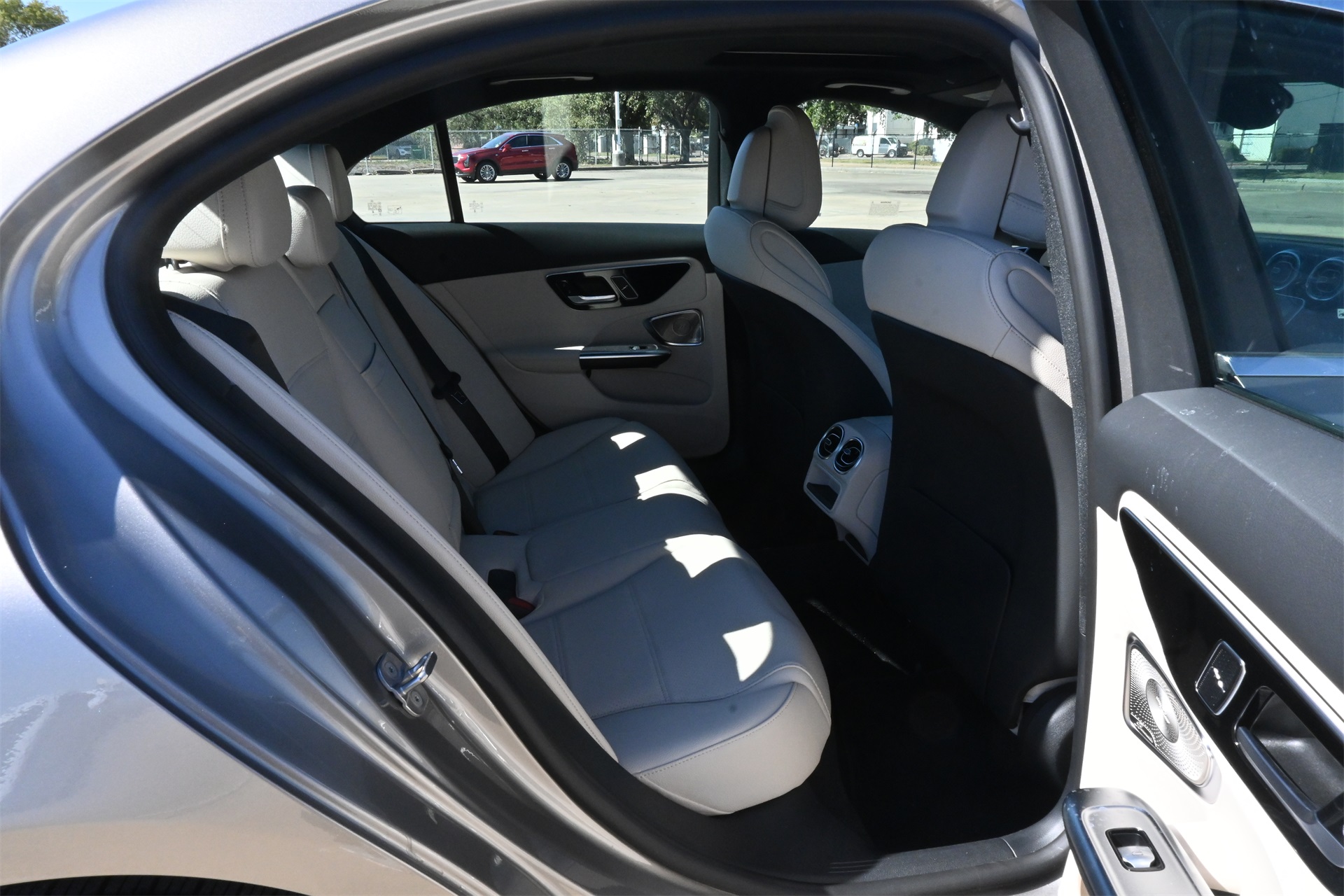 2024 Mercedes-Benz C-Class C 300  at Don McGill Toyota