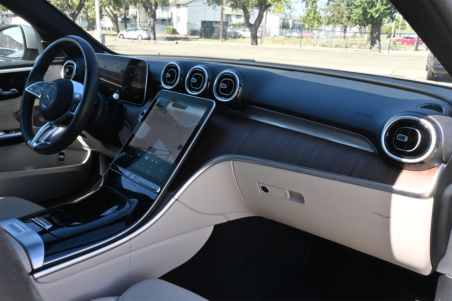 2024 Mercedes-Benz C-Class C 300  at Don McGill Toyota