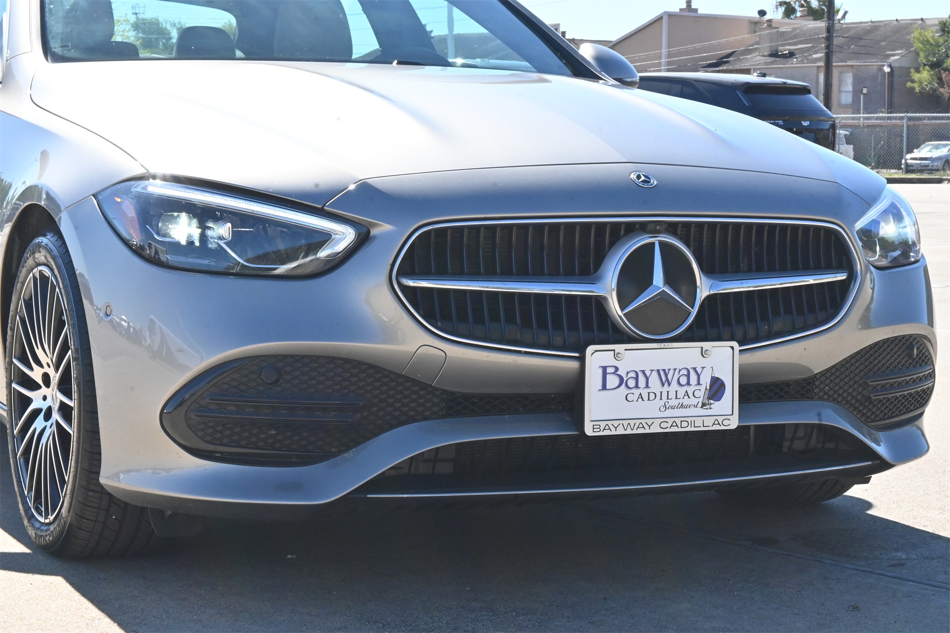 2024 Mercedes-Benz C-Class C 300  at Don McGill Toyota