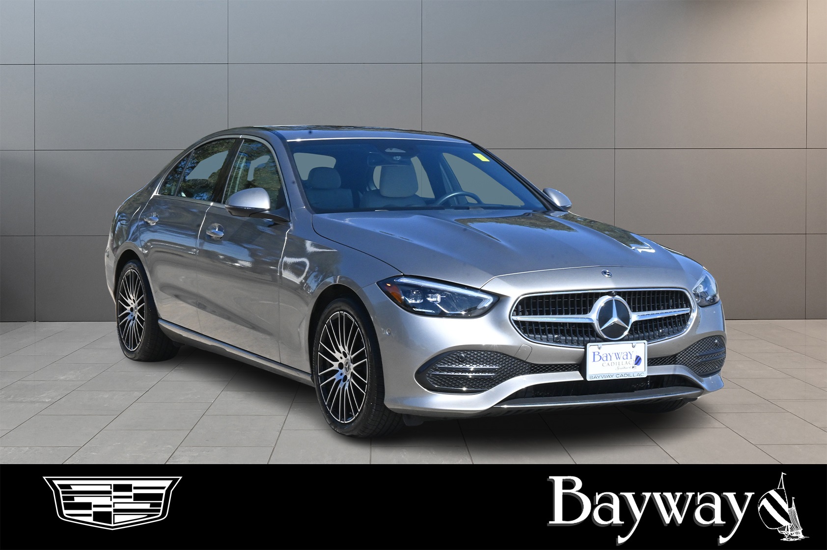 2024 Mercedes-Benz C-Class C 300  at Don McGill Toyota