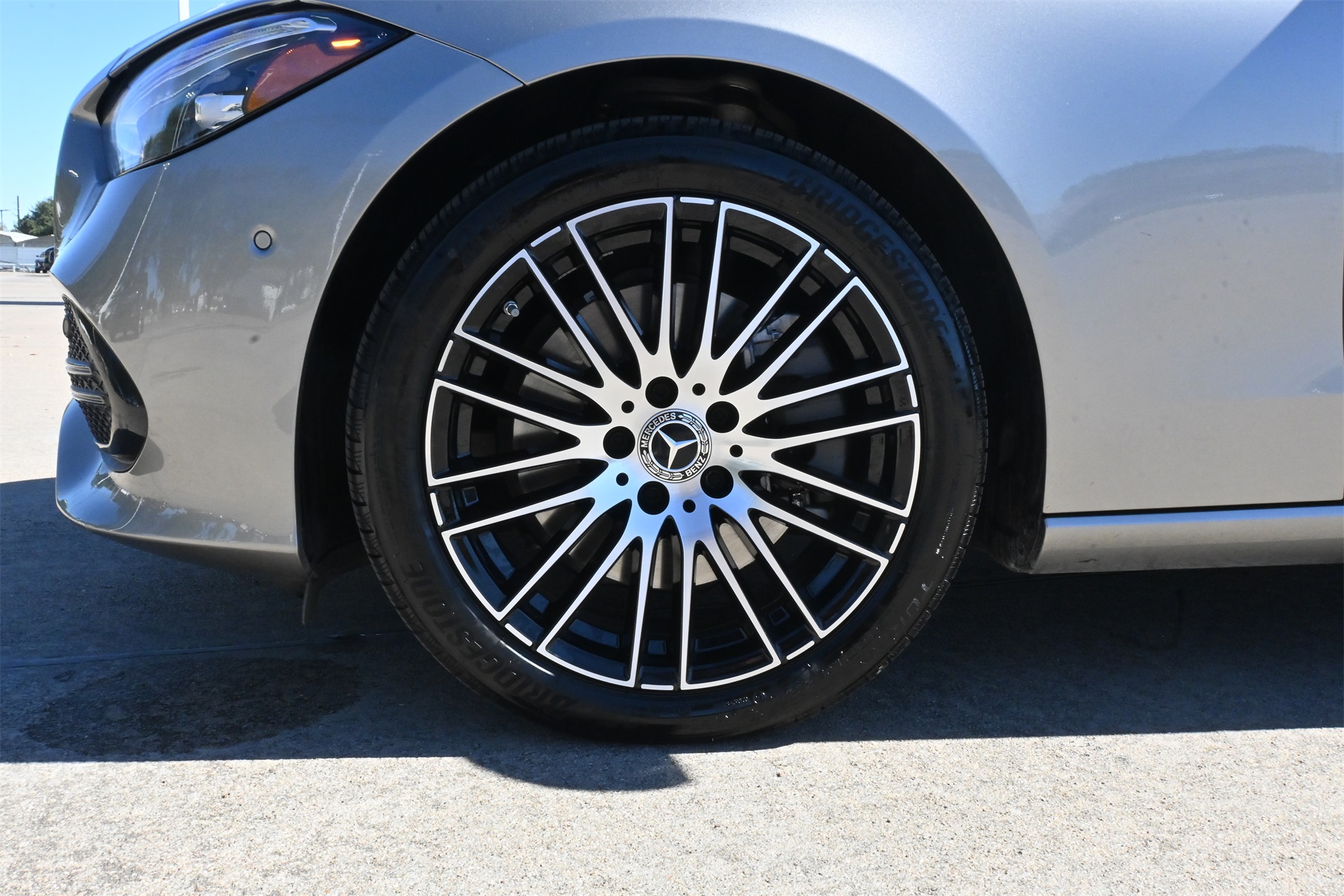 2024 Mercedes-Benz C-Class C 300  at Don McGill Toyota