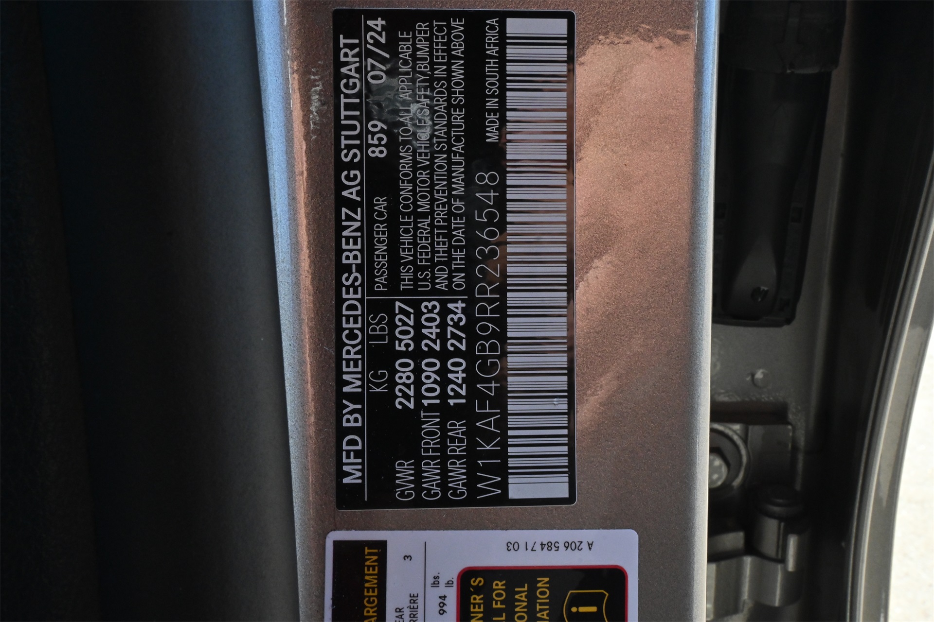 2024 Mercedes-Benz C-Class C 300  at Don McGill Toyota