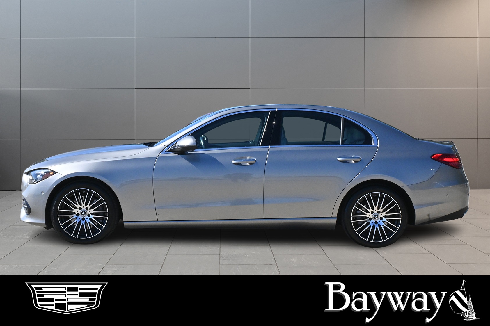 2024 Mercedes-Benz C-Class C 300  at Don McGill Toyota