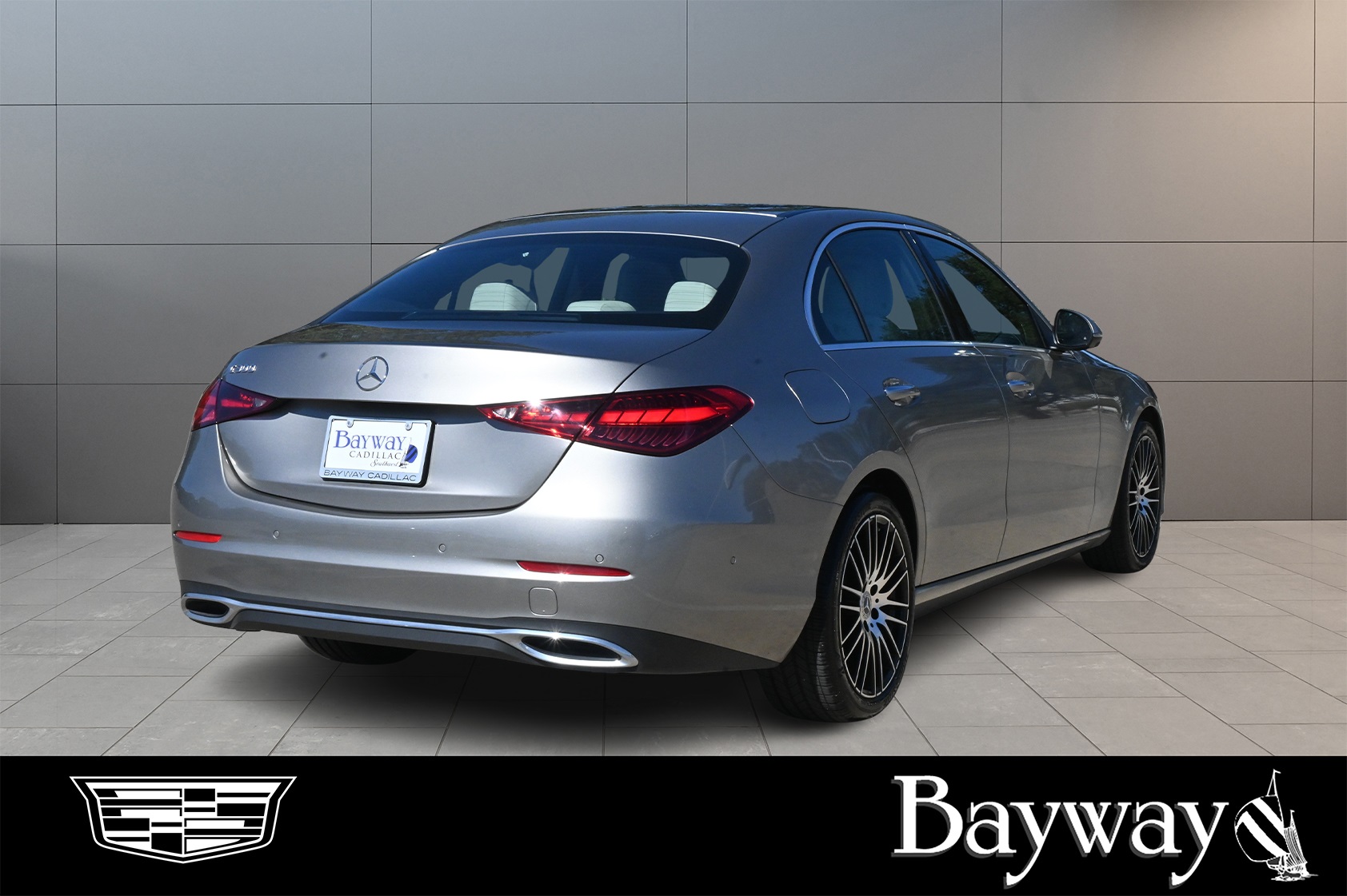 2024 Mercedes-Benz C-Class C 300  at Don McGill Toyota