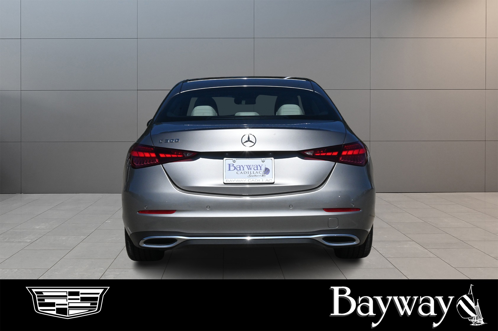 2024 Mercedes-Benz C-Class C 300  at Don McGill Toyota