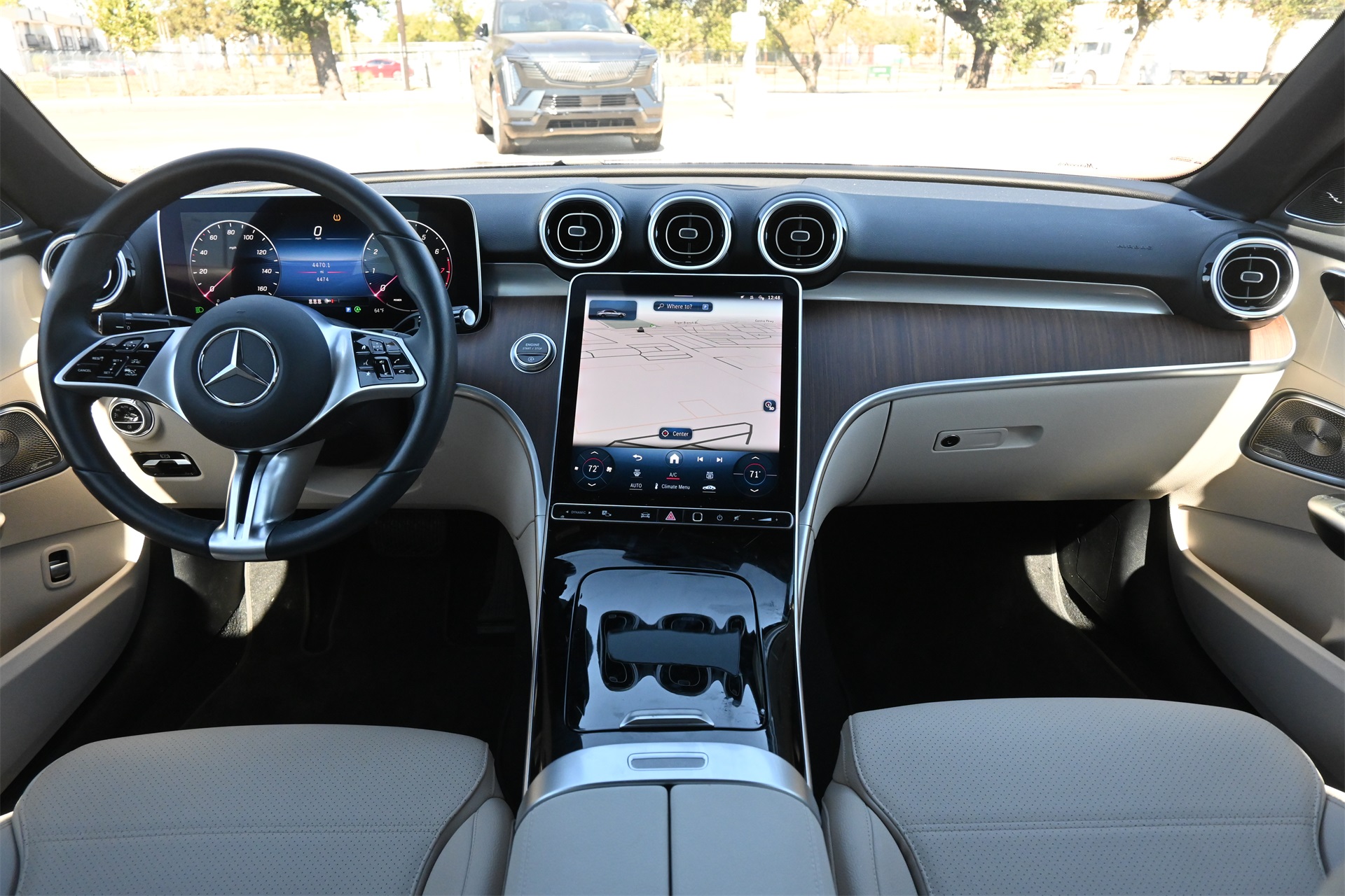 2024 Mercedes-Benz C-Class C 300  at Don McGill Toyota