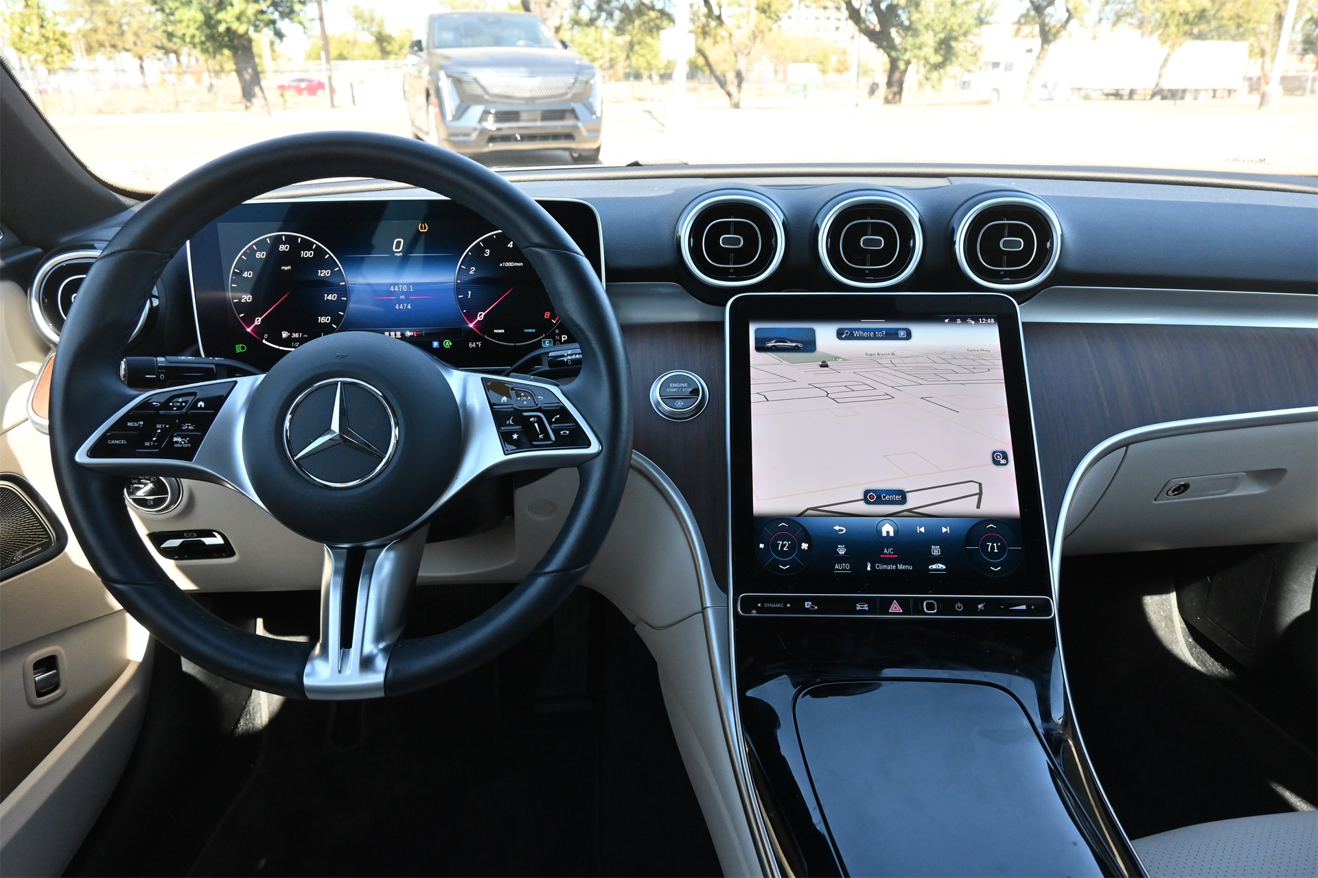 2024 Mercedes-Benz C-Class C 300  at Don McGill Toyota