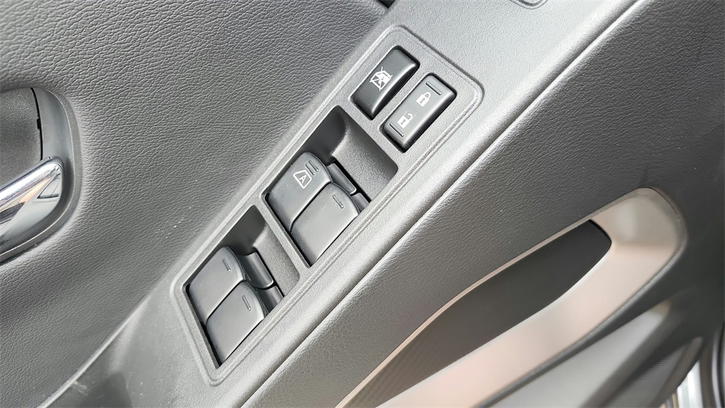 2025 Nissan Frontier