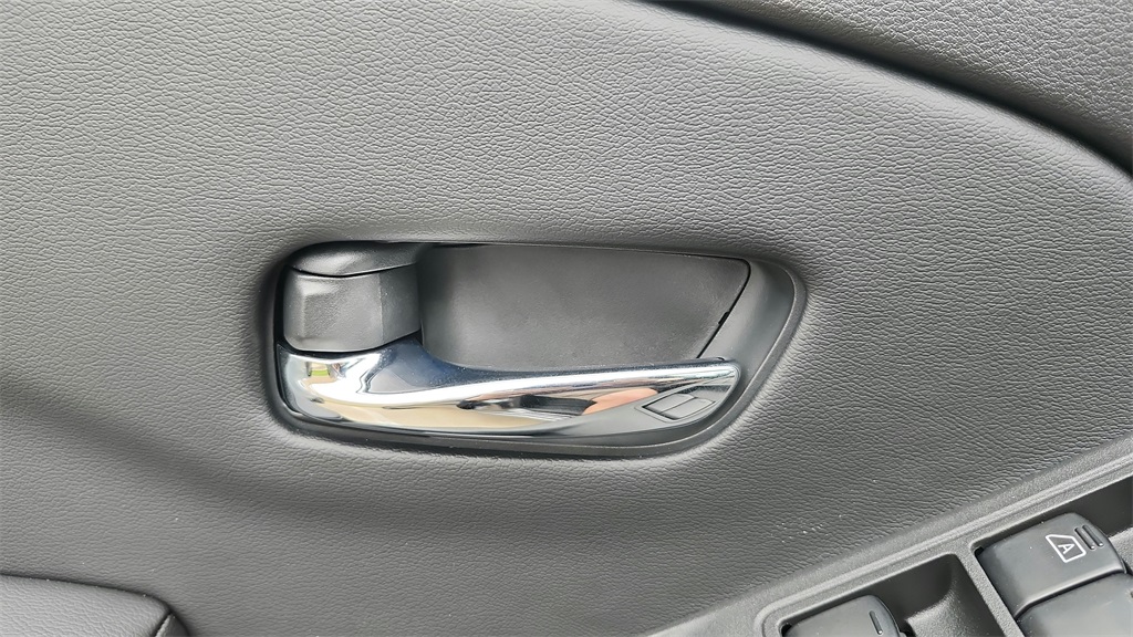 2025 Nissan Frontier