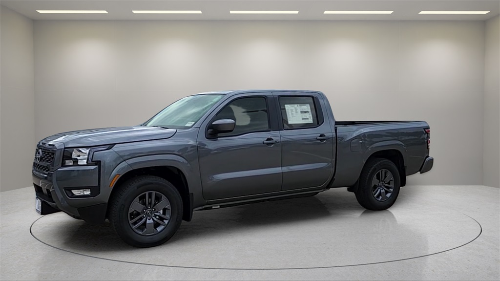 2025 Nissan Frontier