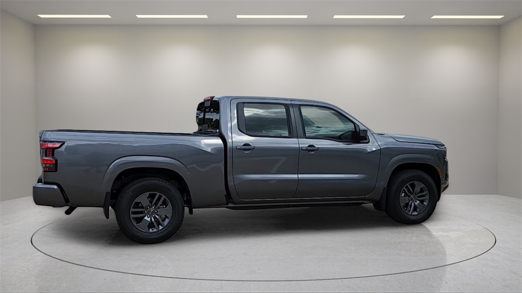 2025 Nissan Frontier