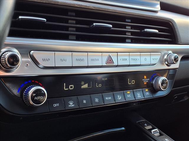 2021 Kia Telluride SX Brown at Parkway Family Mazda