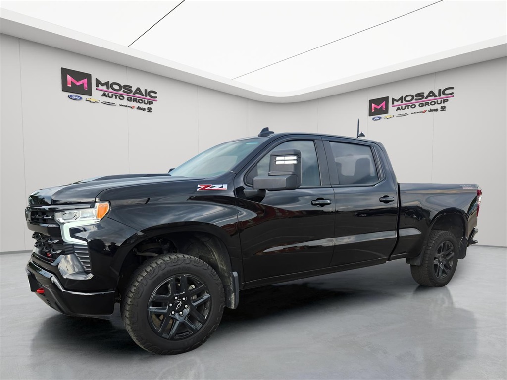 2024 Chevrolet Silverado 1500